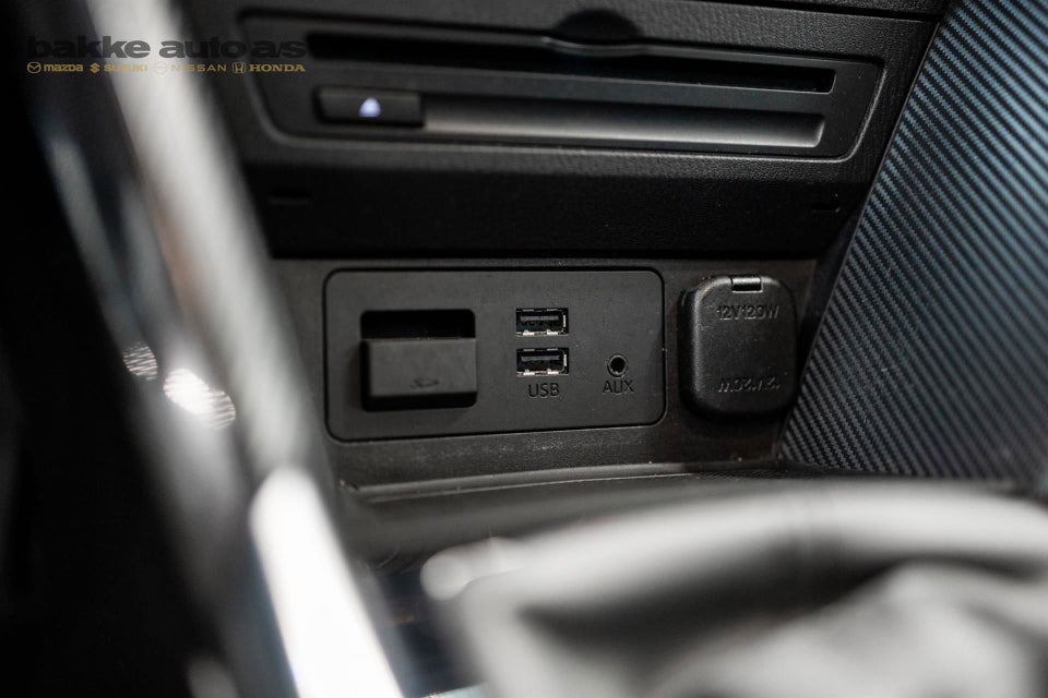 Mazda 2 1,5 SkyActiv-G 90 Vision 5d