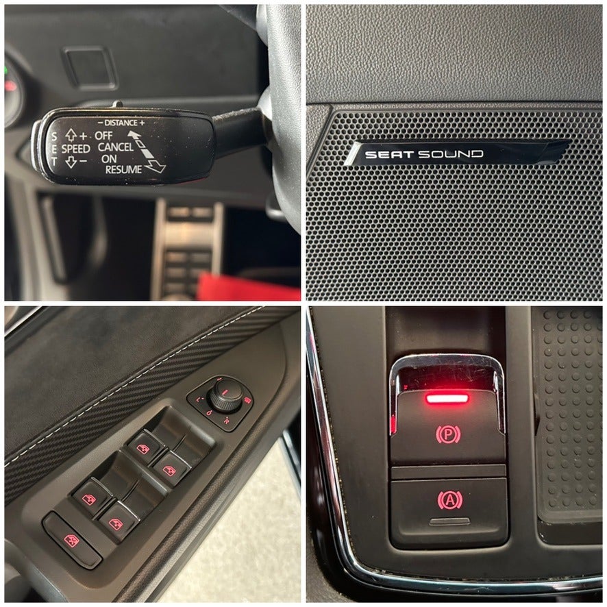 Seat Leon 2,0 TSi 300 Cupra ST DSG 5d