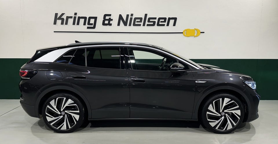 VW ID.4 77 1ST Pro Performance Max 5d