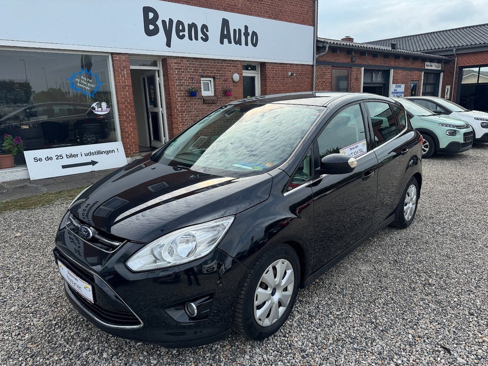 Ford C-MAX 1,0 SCTi 125 Titanium 5d
