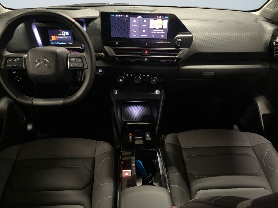 Citroën ë-C4 X 50 Max 4d