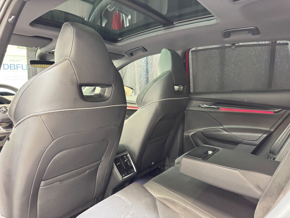 Skoda Enyaq 80 iV Sportline 5d