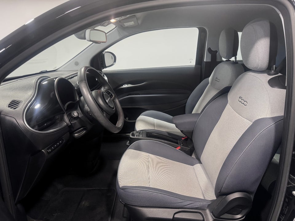 Fiat 500e 42 Icon 3d