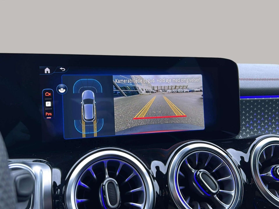 Mercedes EQB250+ AMG Line 5d