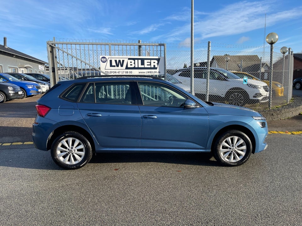 Skoda Kamiq 1,0 TSi 115 Ambition 5d