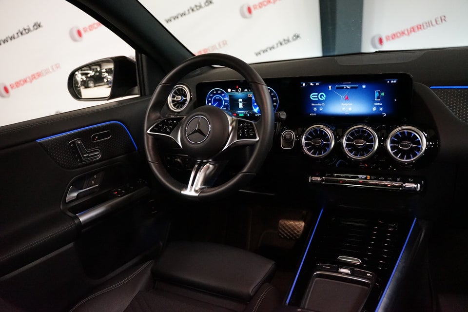 Mercedes EQA250 Progressive 5d