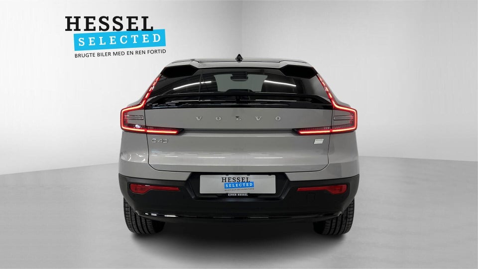 Volvo C40 ReCharge Extended Range Ultimate 5d