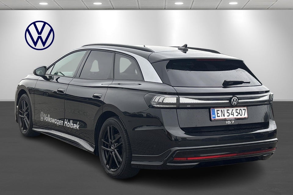 VW ID.7 86 Style S+ Tourer 5d