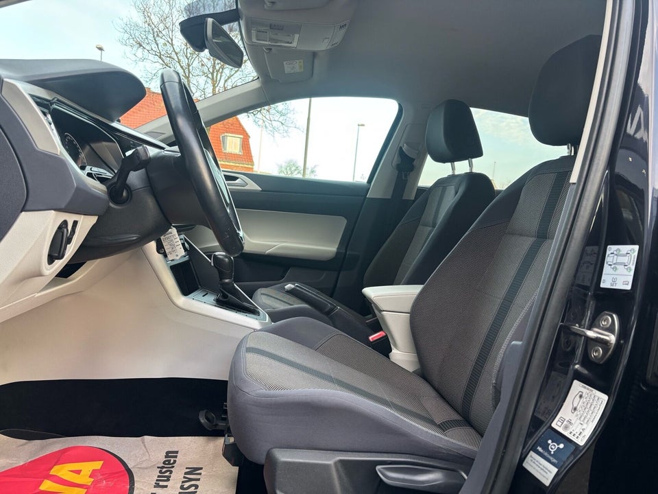 VW Polo 1,0 TSi 115 Highline DSG 5d