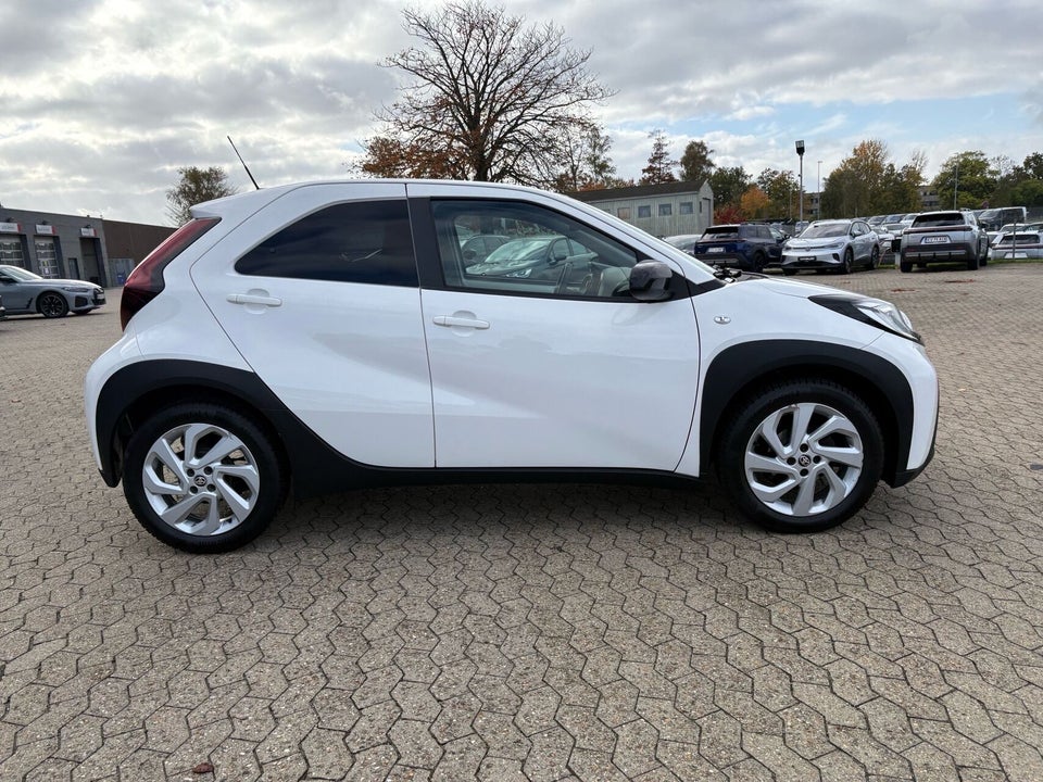 Toyota Aygo X 1,0 Active 5d