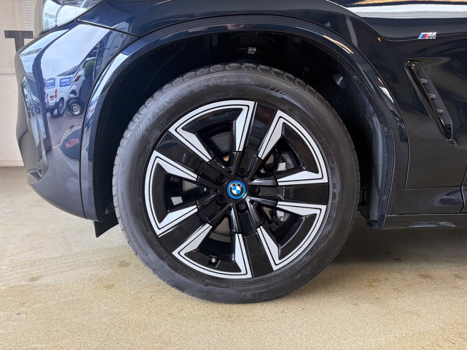 BMW iX3 Charged M-Sport 5d