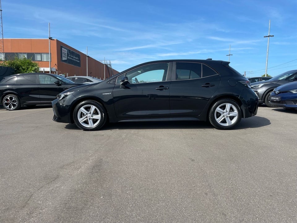 Toyota Corolla 1,8 Hybrid H3 MDS 5d