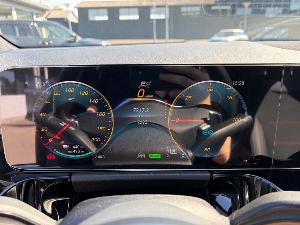 Mercedes EQA250+ AMG Line 5d
