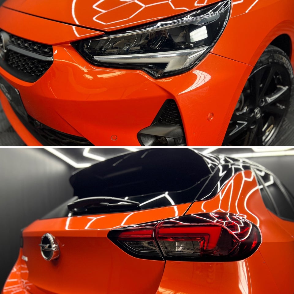 Opel Corsa 1,2 T 100 GS-Line aut. 5d