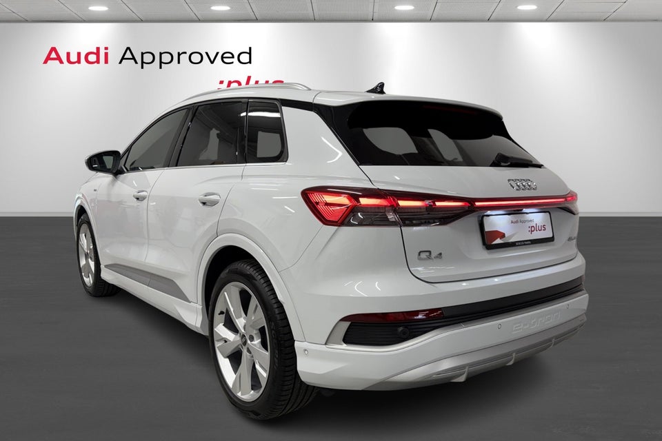 Audi Q4 e-tron 45 Ultra 5d