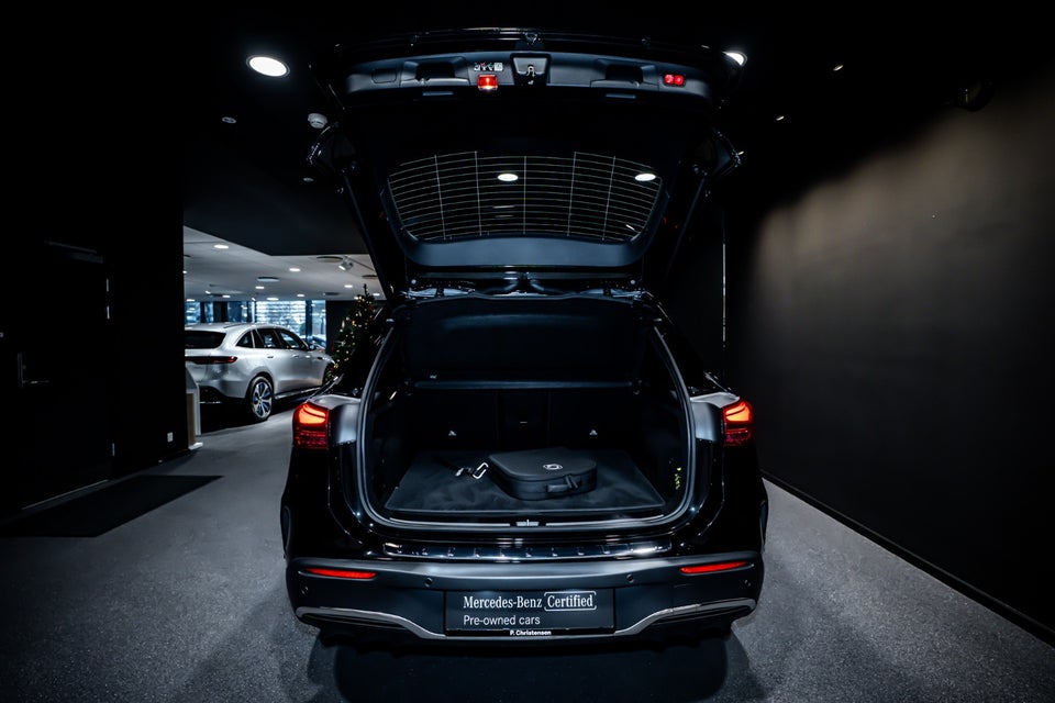 Mercedes EQA250+ AMG Premium 5d