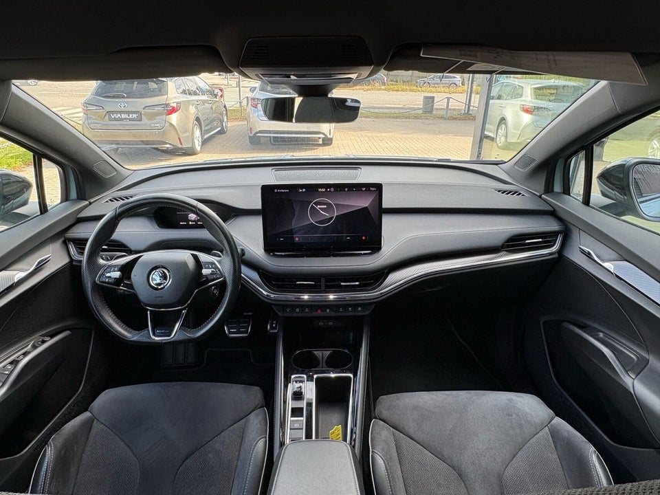 Skoda Enyaq 60 iV Sportline 5d