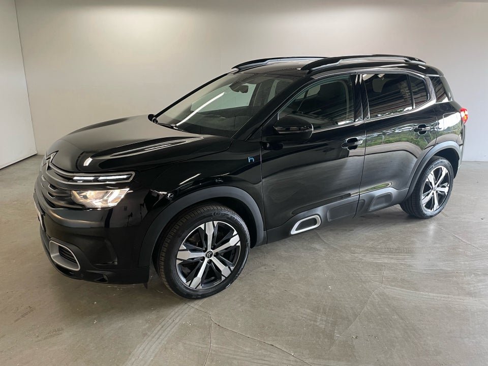 Citroën C5 Aircross 1,6 Hybrid Feel EAT8 5d