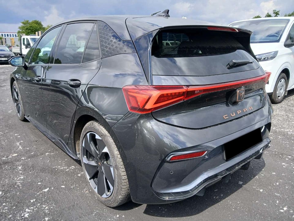 Cupra Born 77 e-Boost 5d