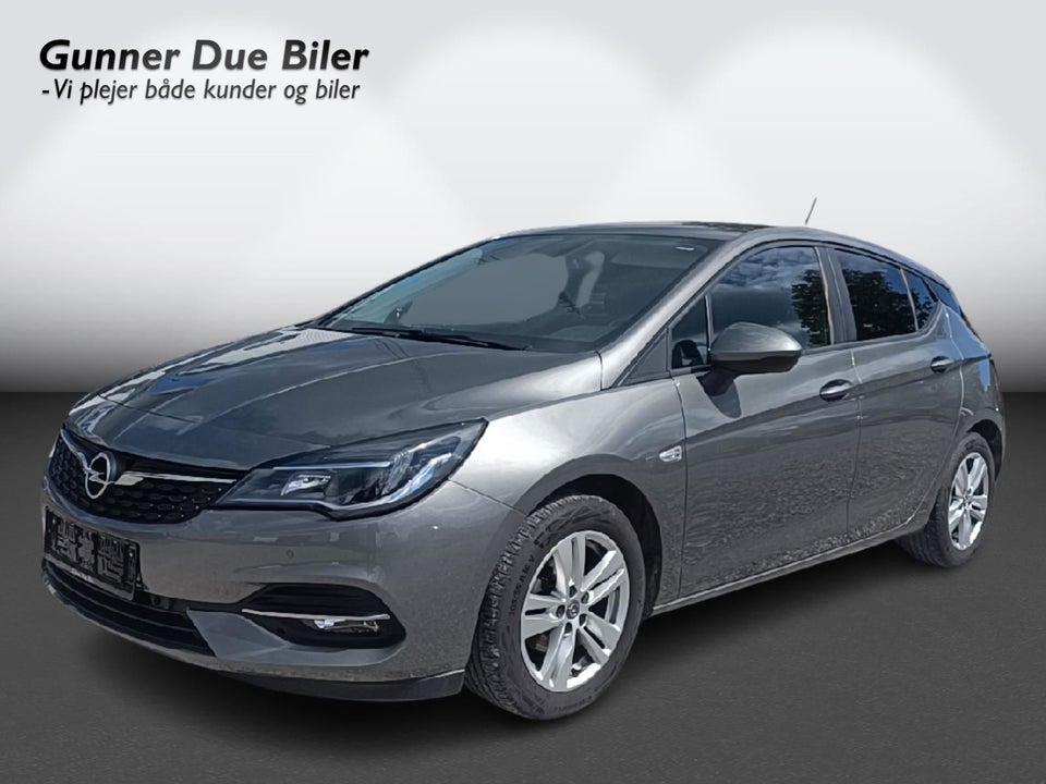 Opel Astra 1,2 T 110 Edition 5d