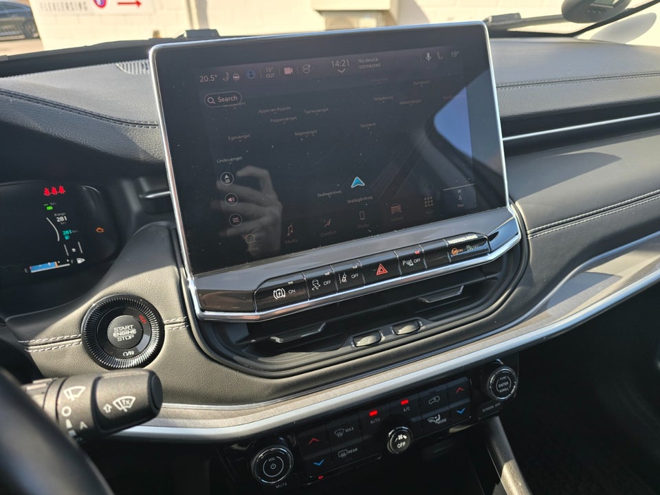 Jeep Compass 1,3 4xe Limited aut. 4x4 5d