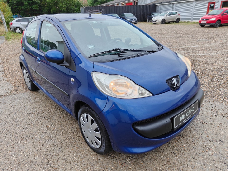 Peugeot 107 1,0 Comfort 5d