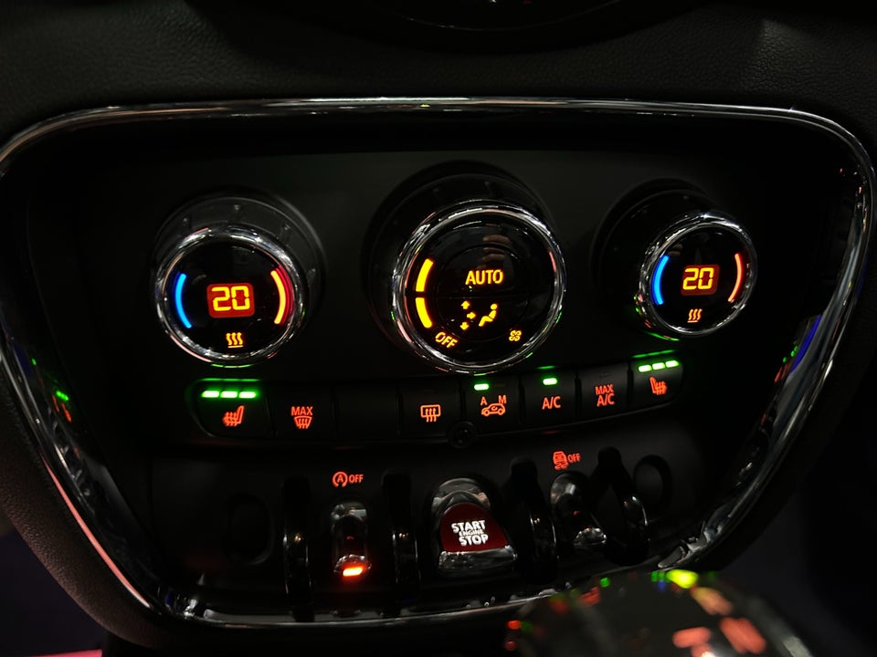 MINI Clubman Cooper S 2,0 aut. 6d