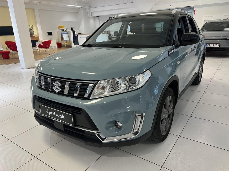 Suzuki Vitara 1,0 Boosterjet Active 5d