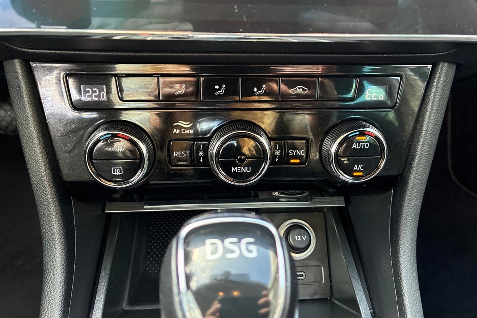 Skoda Superb 1,4 TSi iV DSG 5d