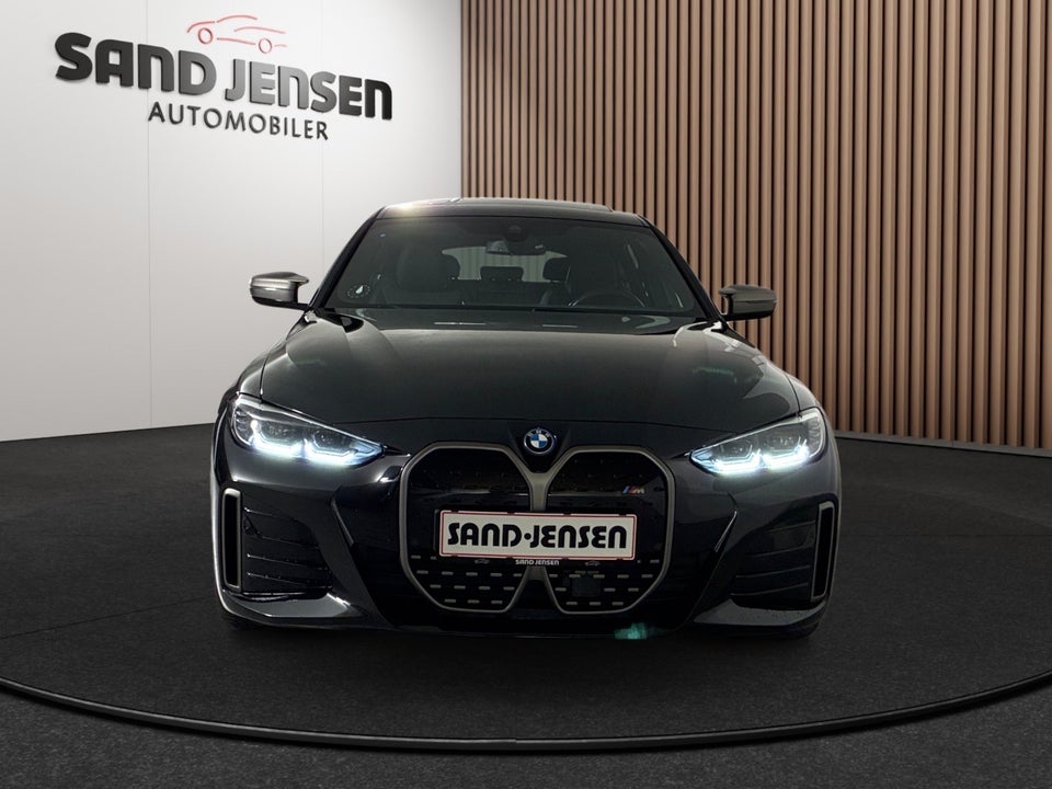 BMW i4 M50 M-Sport xDrive 5d