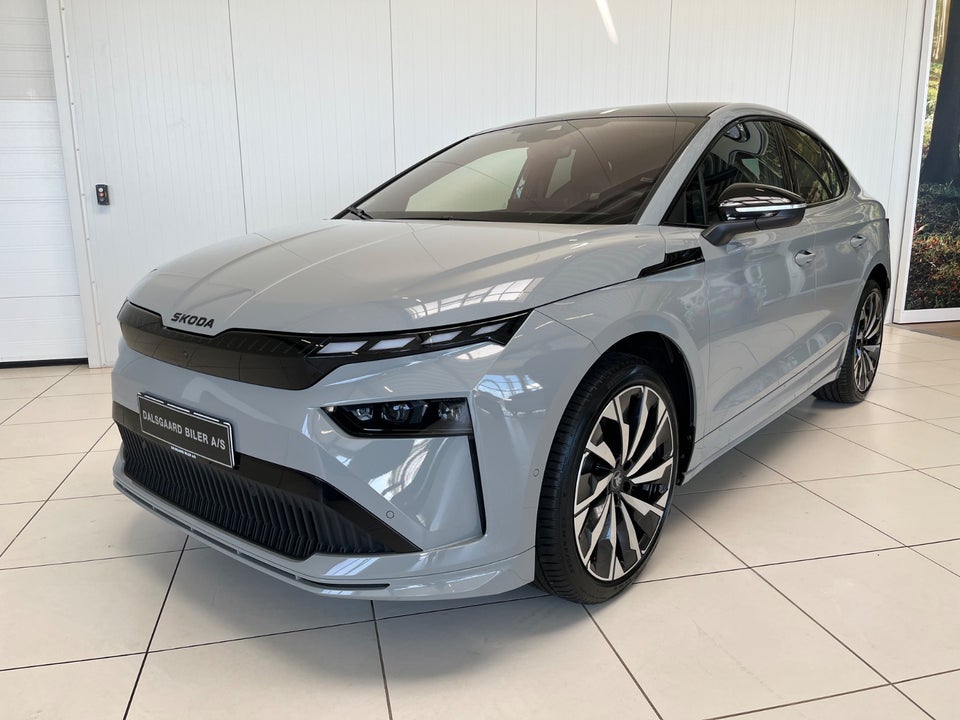 Skoda Enyaq 85 iV Sportline Maxx Coupé 5d