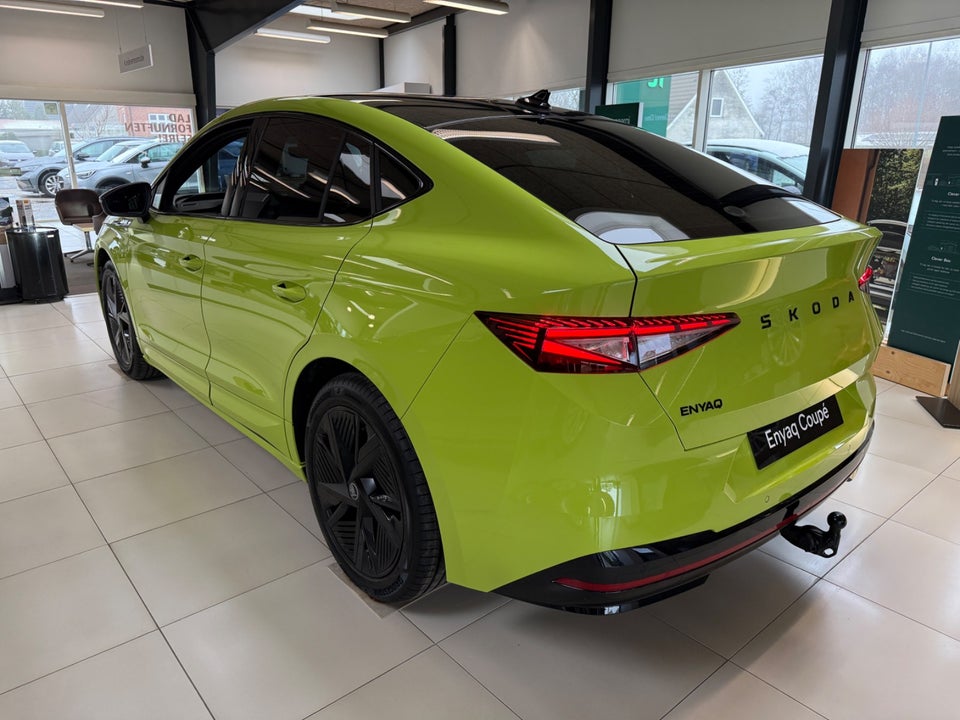 Skoda Enyaq iV RS Coupé 5d