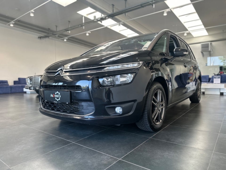 Citroën Grand C4 Picasso 2,0 e-HDi 150 Intensive 7prs 5d