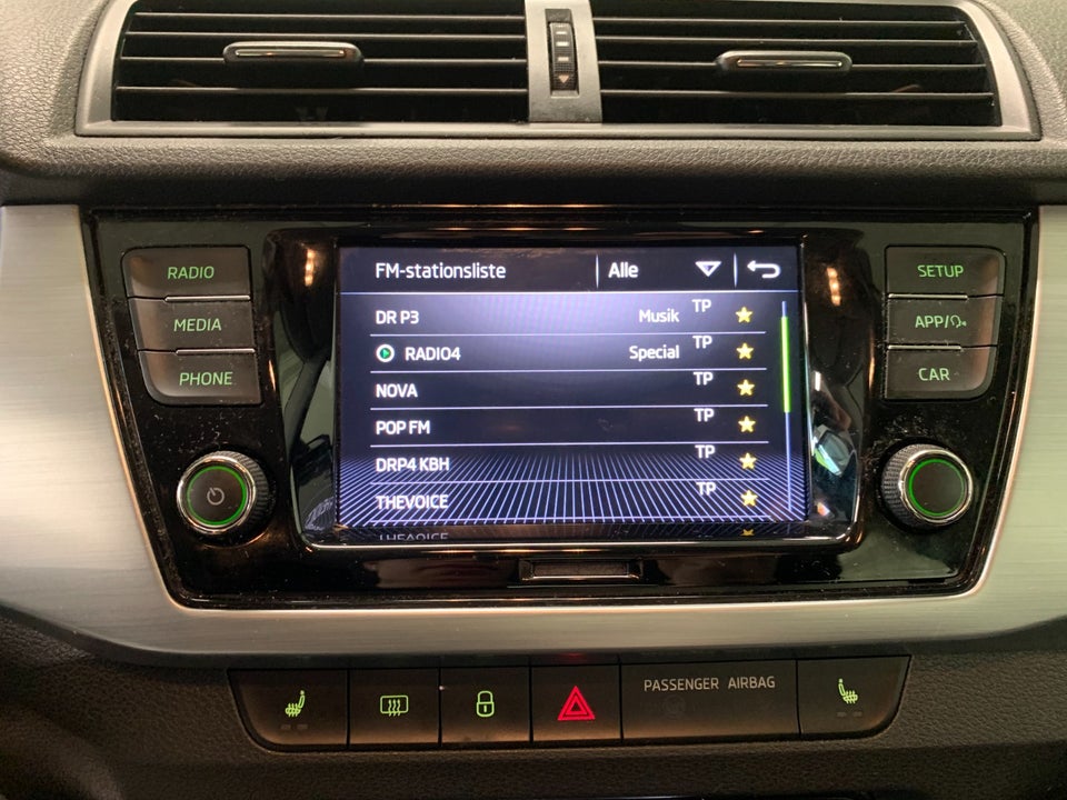Skoda Fabia 1,0 TSi 95 Ambition Combi 5d