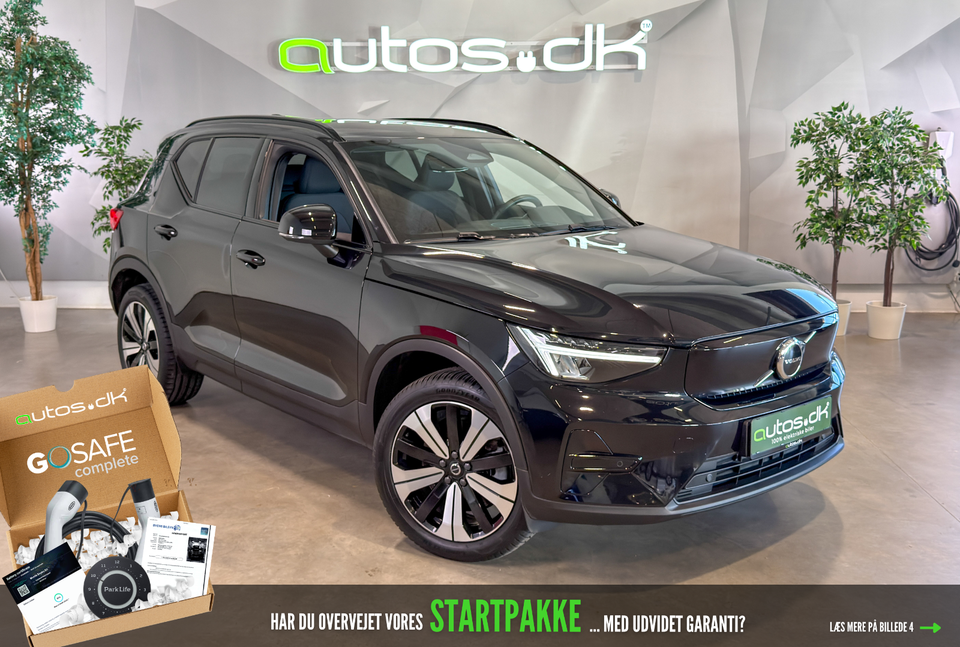Volvo XC40 P6 ReCharge Plus 5d