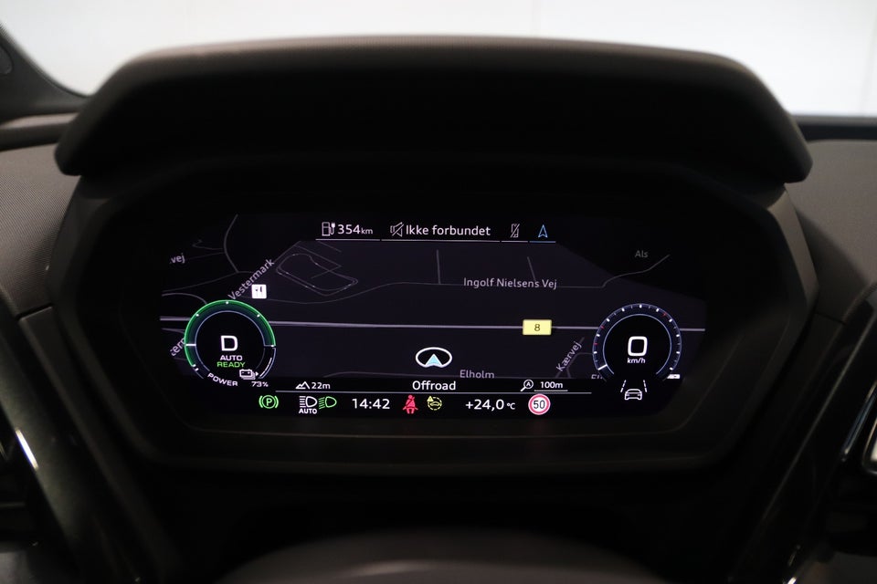 Audi Q4 e-tron 40 S-line Sportback 5d