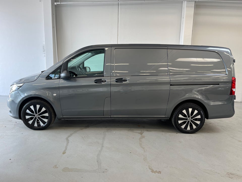 Mercedes Vito 114 2,0 CDi Complete aut. L RWD