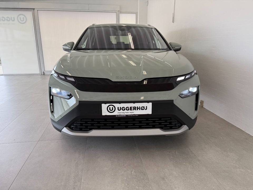 Skoda Elroq 85 iV Loft 5d