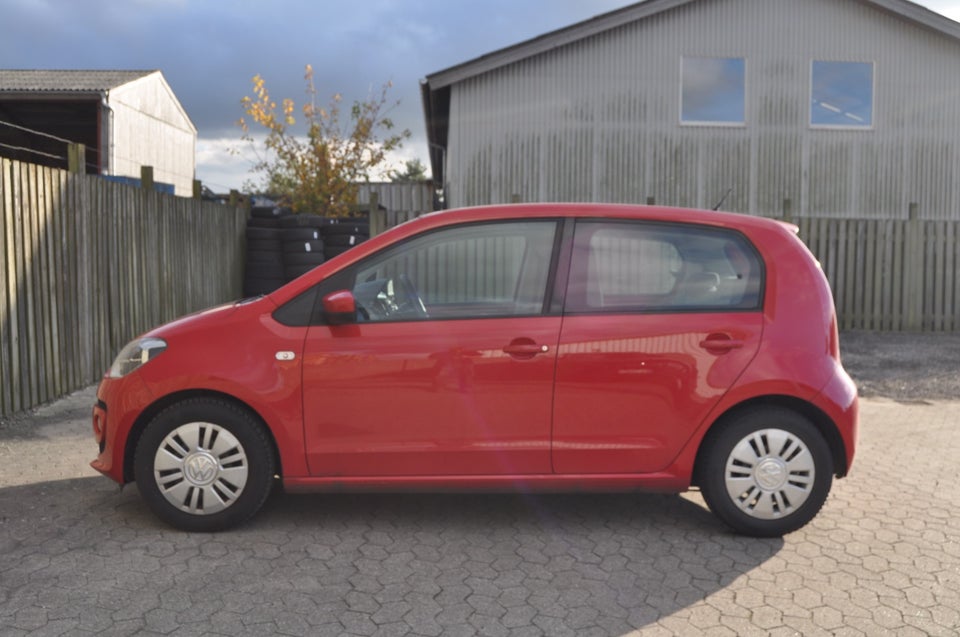 VW Up! 1,0 60 Move Up! BMT 5d