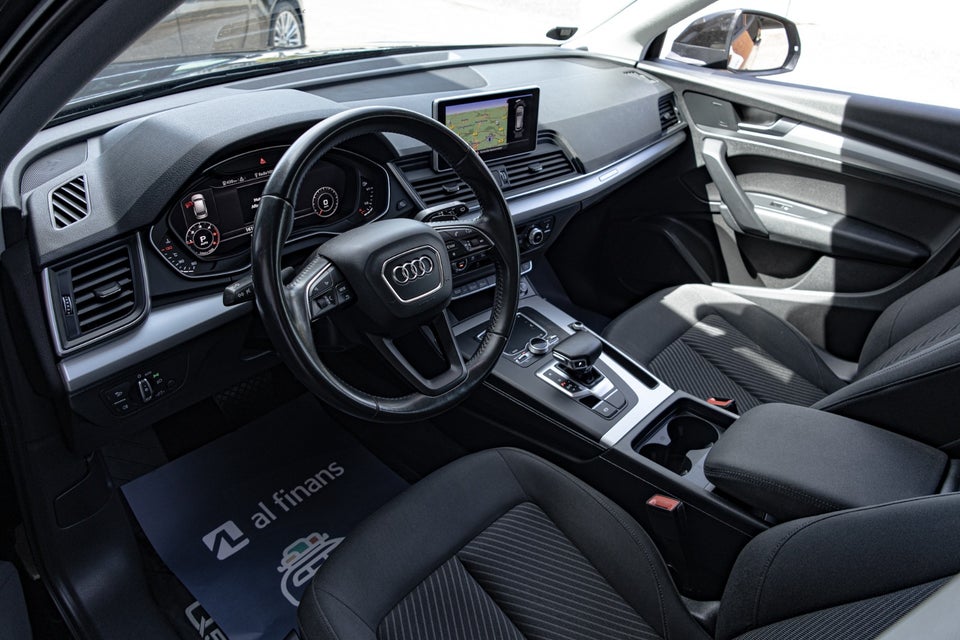 Audi Q5 2,0 TDi 190 Sport quattro S-tr. 5d