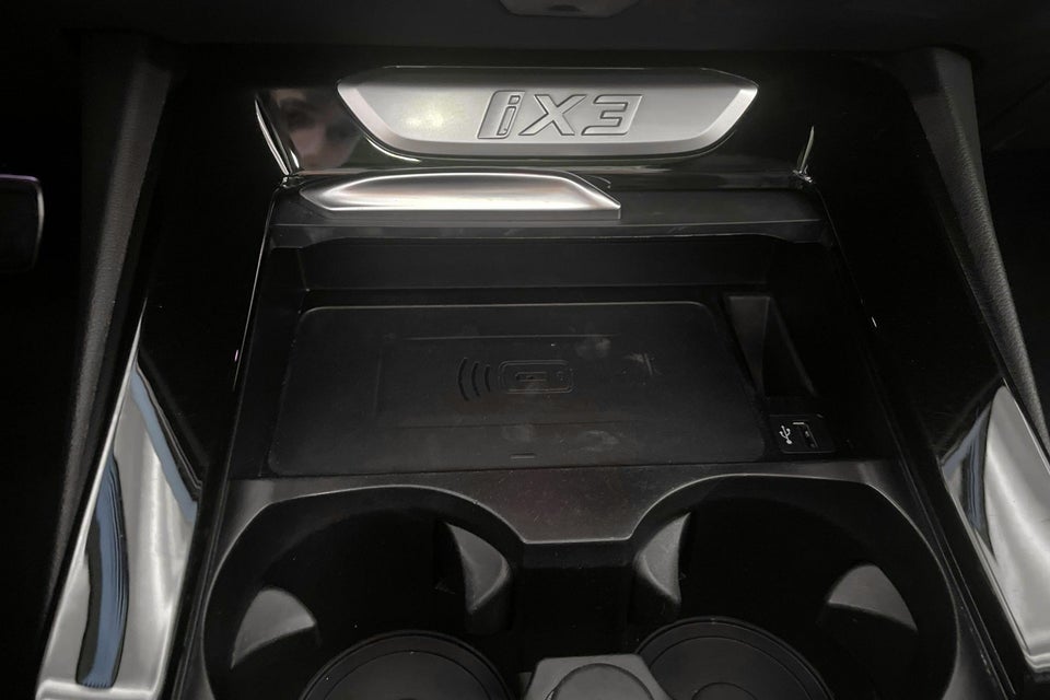 BMW iX3 Charged Plus M-Sport 5d