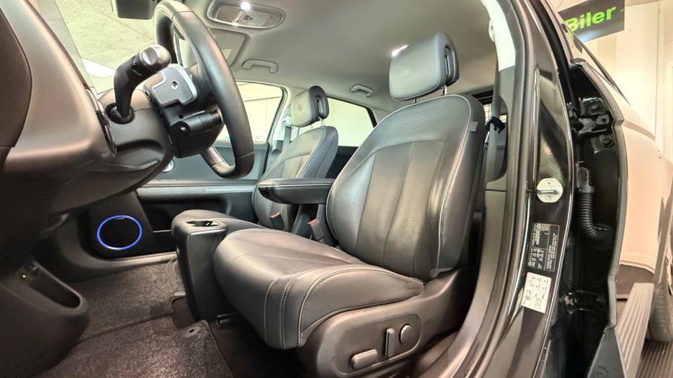 Hyundai Ioniq 5 73 Uniq 5d