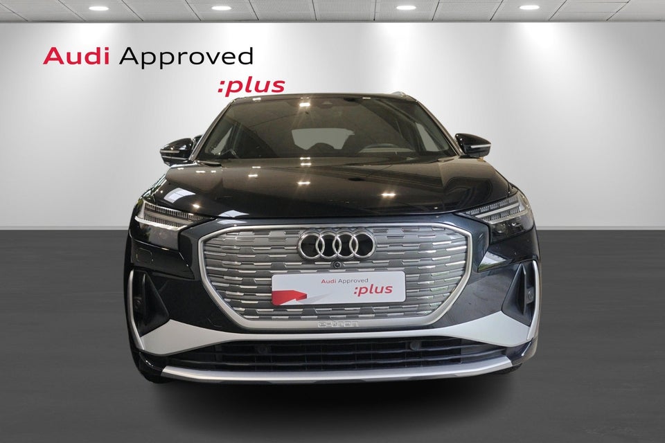 Audi Q4 e-tron 45 S-line Edition 5d