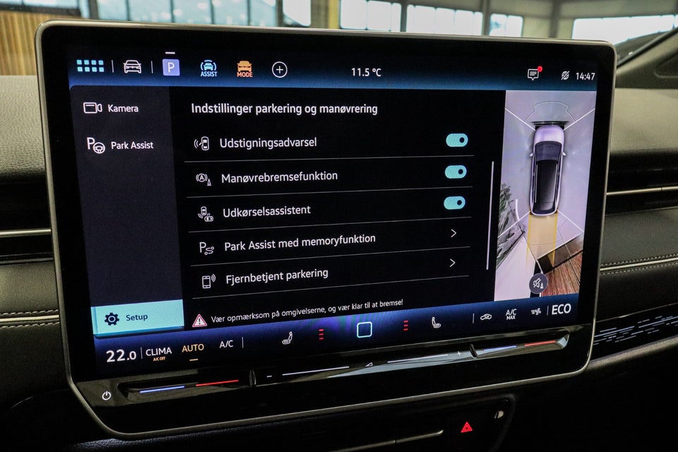 VW ID.7 77 Style+ Tourer 5d