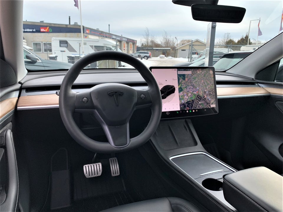 Tesla Model Y Performance AWD 5d