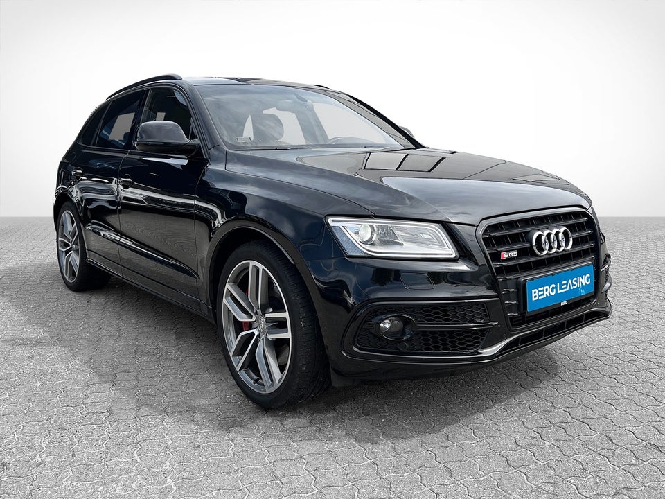 Audi SQ5 3,0 TDi 340 quattro Tiptr. 5d