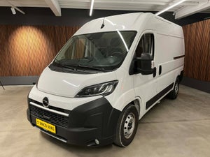 Opel Movano 35, modelår 2025, 5,000 km