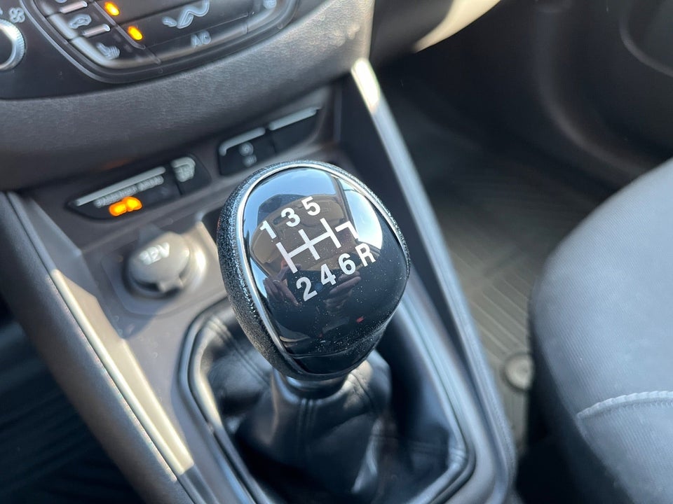 Ford Transit Courier 1,5 TDCi 75 Trend