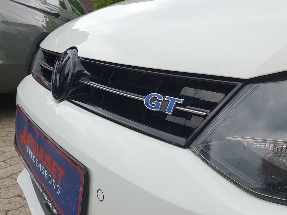 VW Polo 1,4 TSi 150 BlueGT DSG 5d