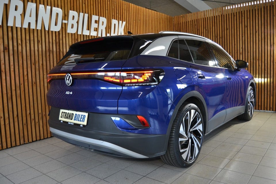 VW ID.4 77 1ST Pro Performance Max 5d